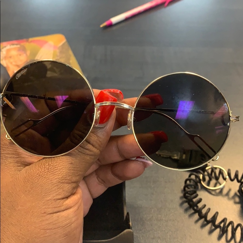 Cartier Glasses